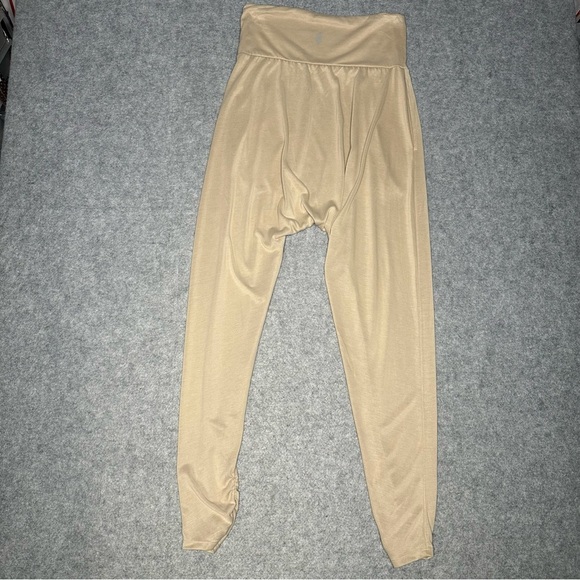 Free People Movement Echo Harem Pant in Clay.  Sz: S - Picture 8 of 9